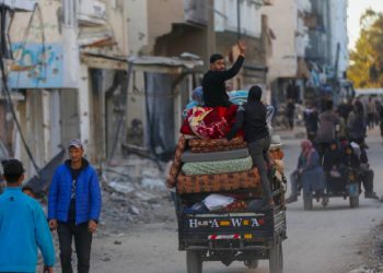 تركيا ترفض خطط ترامب لنقل فلسطينيو غزة إلى مصر والأردن