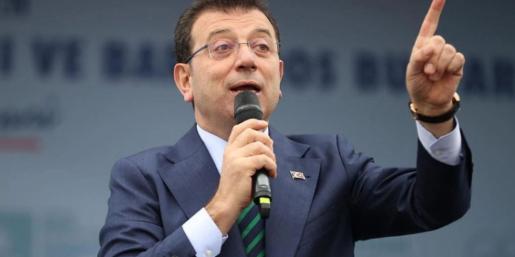 إمام أوغلو: أردوغان يحاول إقصائي من الساحة السياسية