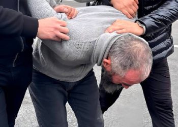 اعتقال شخص هاجم أردوغان في سوريا!