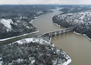 نسبة الإشغال في السدود التركية تتجاوز 70٪؜!