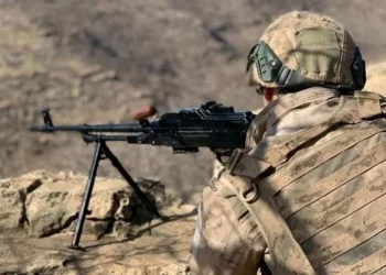 الدفاع التركية تعلن تحييد 3 مسلحين شمال العراق