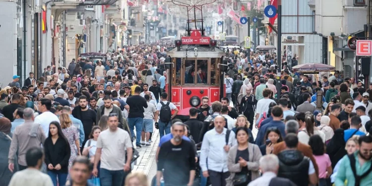 “إسطنبول”.. المدينة الأكثر وحدةً في تركيا