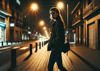 26% من نساء تركيا لا يشعرن بالأمان في الشارع ليلاً