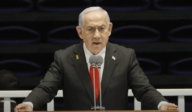 نتنياهو يستفز سوريا بتصريحات حول الدروز