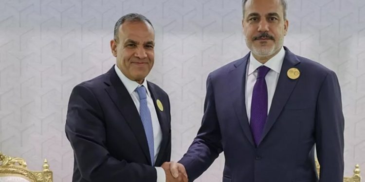 وزير الخارجية المصري يزور تركيا الثلاثاء