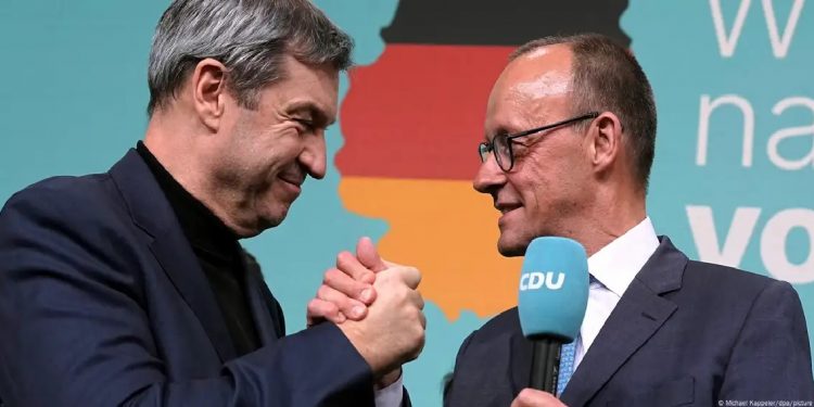 ما التحالفات المحتملة في ألمانيا لتشكيل حكومة ائتلافية جديدة؟