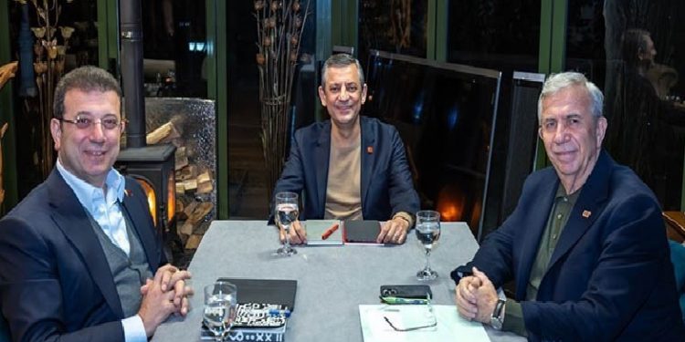 عمدة أنقرة يعلن موقفه من الترشح للرئاسة عن “الشعب الجمهوري”