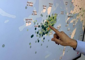 تركيا.. خبير زلزال يدعو لإدراج الثوران البركاني ضمن المخاطر المحتملة في إزمير