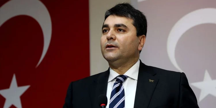 رئيس الحزب الديمقراطي يعلن ترشحه للانتخابات الرئاسية