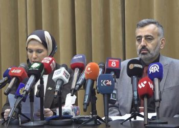 مؤتمر الحوار الوطني السوري ينطلق الثلاثاء