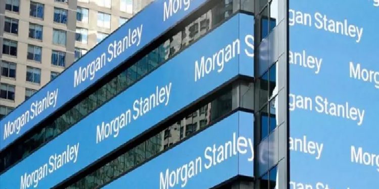 مورجان ستانلي يتوقع ارتفاع الدولار في تركيا إلى 41 ليرة