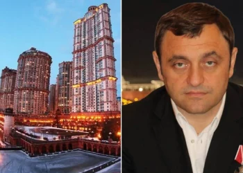 اغتيال زعيم ميليشيا دونباس في روسيا