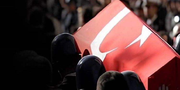 استشهاد جندي تركي شمال سوريا