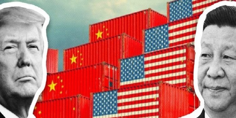 تفاصيل الحرب التجارية بين الولايات المتحدة والصين