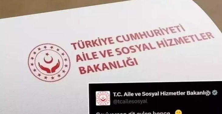 نصيحة من وزارة الأسرة التركية في عيد الحب