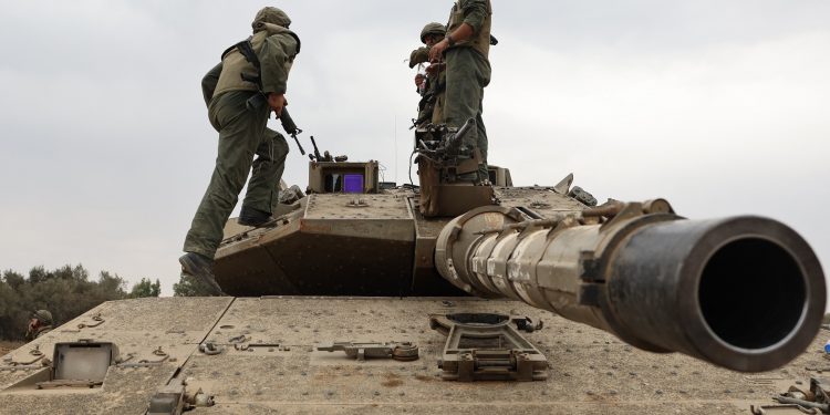 المسؤولية القانونية للولايات المتحدة في تسليح إسرائيل