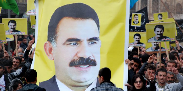 الحزب الكردي يكشف موعد خطاب أوجلان المنتظر