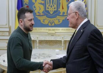 أوكرانيا توافق على شروط صفقة المعادن مع الولايات المتحدة