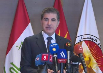 نجيرفان بارزاني يدعو “العمال الكردستاني” للاستجابة إلى أوجلان