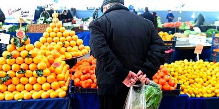 حزب الجيد: التضخم الغذائي في تركيا يفوق فلسطين الممزقة بسبب الحرب