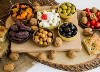 أطعمة تساعد على الصيآم