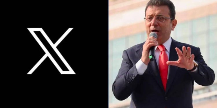 حظر الوصول إلى الحسابات الداعمة لإمام أوغلو