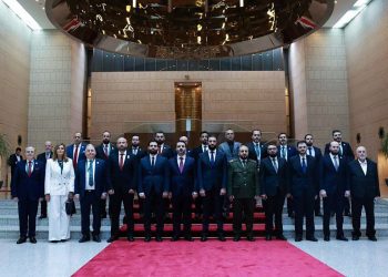 ردود الأفعال على الحكومة السورية الجديدة