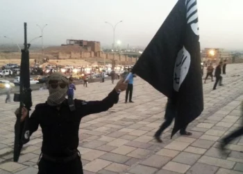 اعتقال أحد عناصر داعش الأجانب في شانلي أورفا