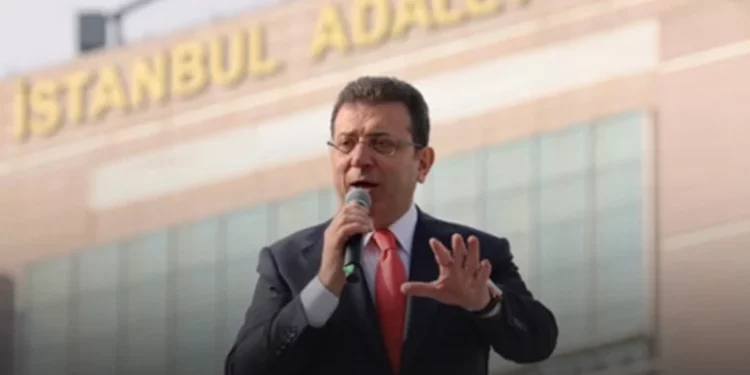 إمام أوغلو يتعرض للتهديد بالاغتيال