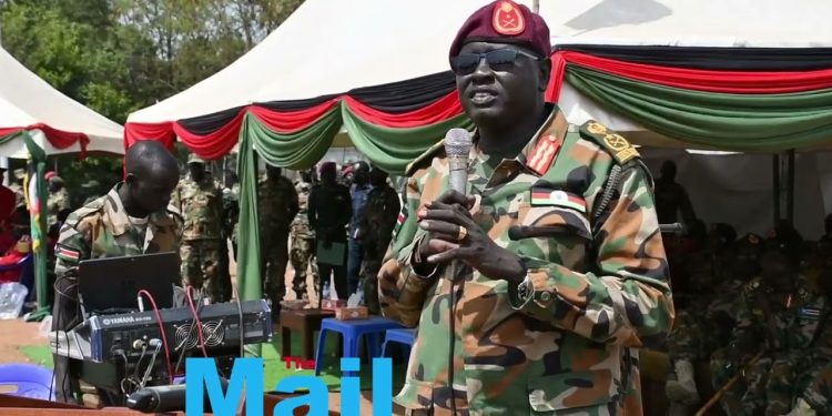 السلام الهش في جنوب السودان مهدد.. توترات بعد اعتقال مسؤول عسكري كبير