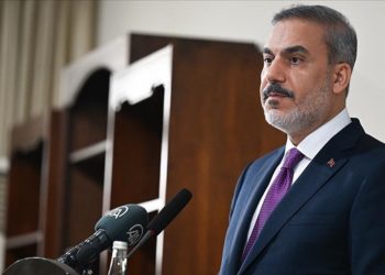 هاكان فيدان: لا بديل عن الحفاظ على هوية فلسطين