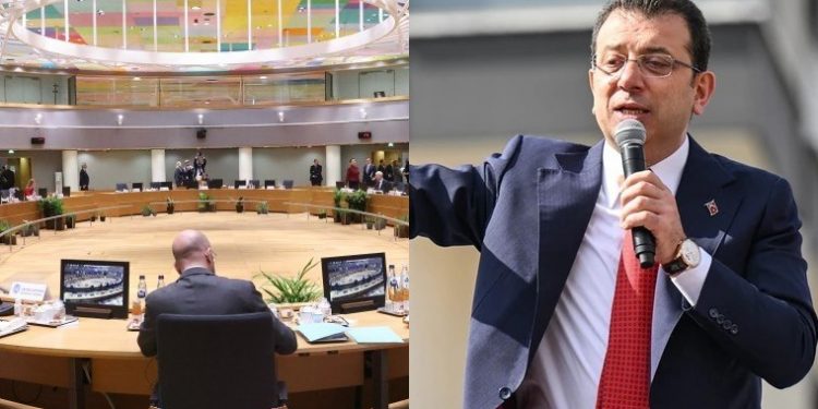 أول رد فعل أوروبي على إدانة إمام أوغلو