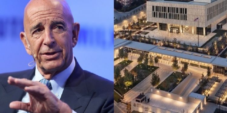 من هو مرشح ترامب لمنصب السفير الأمريكي لدى تركيا؟