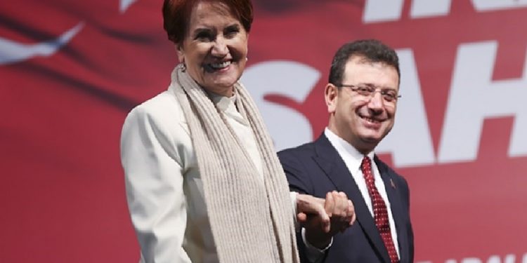 هل تقدمت ميرال أكشنار ببلاغ ضد مستشار عمدة إسطنبول؟