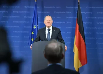 المستشار الألماني يرحب بمشاركة تركيا في القمة الأوروبية