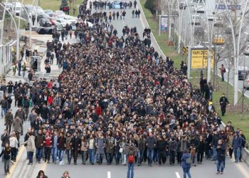 تمديد الحظر في ولاية أنقرة