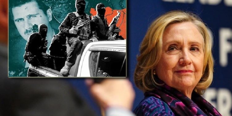 هل تعيش سورية ما ورد بتسريبات الرسائل الإلكترونية لهيلاري كلينتون؟