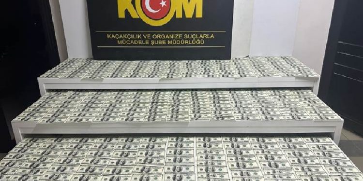 تركيا.. مصادرة 7 ملايين دولار مزيفة في مرسين