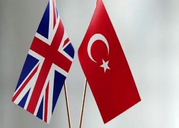 مشاورات تركية-بريطانية في أنقرة لبحث التطورات في سوريا