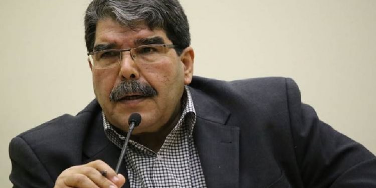 صالح مسلم: التطبيع مع الإدارة السورية يتماشى مع خطاب أوجلان