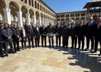 بلدية غازي عنتاب تقرر إعلان دمشق وحلب مدن شقيقة