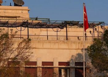 بعد غياب 12 عاما.. الملحق العسكري التركي يبدأ مهامه في دمشق