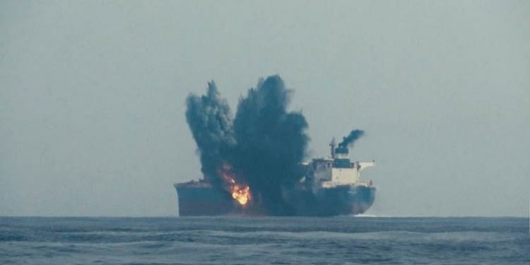 الحوثيون يهددون بقصف السفن الإسرائيلية في البحر الأحمر