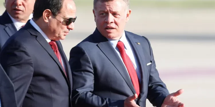 الخطة العربية لقطاع غزة.. ومواجهة عاصفة ترامب