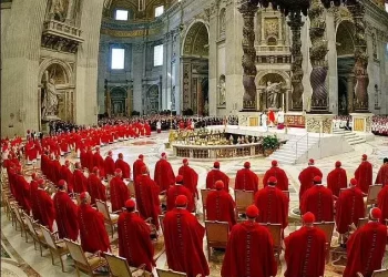 من يكون البابا الجديد؟.. 120 كاردينالا يعقدون انتخابات شديدة السرية للاختيار