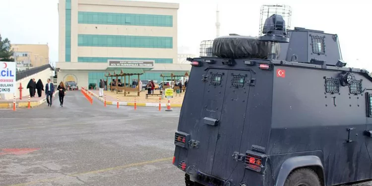 تقرير: 7431 انتهاكًا لحقوق الإنسان في ديار بكر خلال عام!