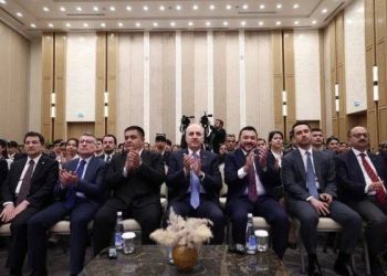 رئيس البرلمان التركي: إسرائيل لن تجازف بدخول نزاع مع بلادنا