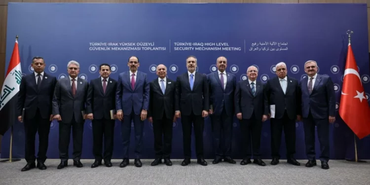 تركيا والعراق يتفقان على مواجهة “العمال الكردستاني”