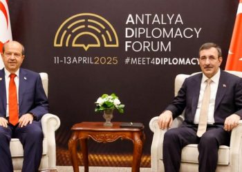 رئيس قبرص التركية يشكر تركيا على جهودها من أجل بلاده