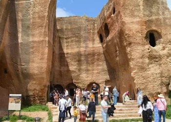 250 ألف شخص زاروا ماردين خلال عطلة عيد الفطر